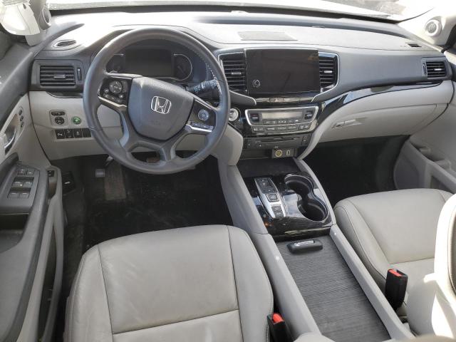 Photo 8 from auction – 2022 HONDA PILOT TOUR with VIN 5FNYF6H67NB069094