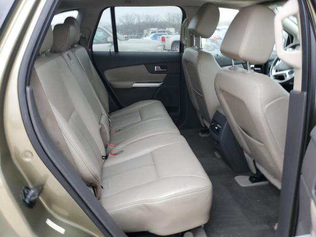Photo 10 from auction – 2012 FORD EDGE LIMIT with VIN 2FMDK3KC5CBA48502