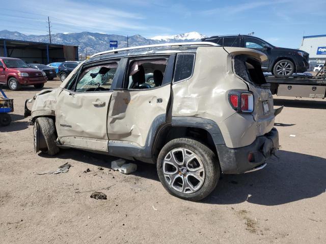 Photo 2 from auction – 2015 JEEP RENEGADE L with VIN ZACCJBDT1FPB31872