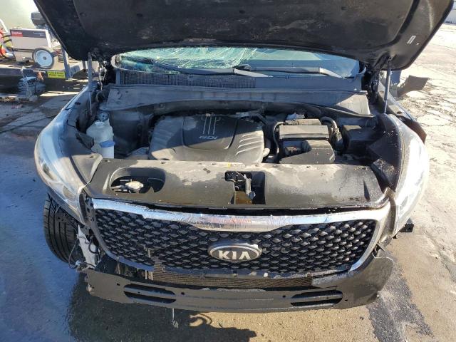Photo 12 from auction – 2016 KIA SORENTO LX with VIN 5XYPGDA51GG025604