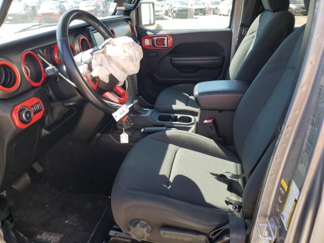 Photo 7 from auction – 2020 JEEP WRANGLER U with VIN 1C4HJXDN2LW220613