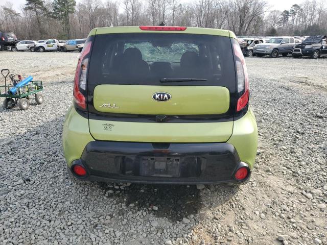 صورة رقم 6 من المزاد - 2016 KIA SOUL + مع VIN KNDJP3A53G7820893