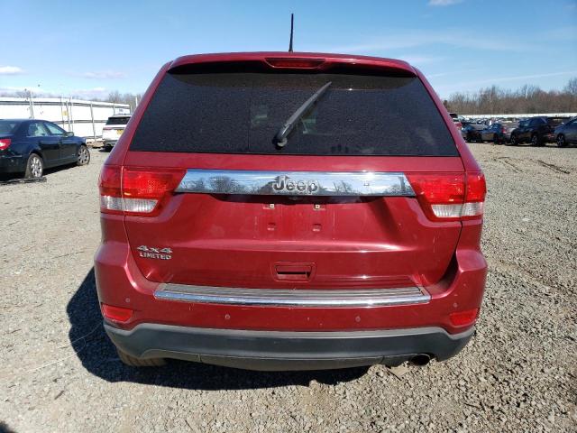 Photo 6 from auction – 2012 JEEP GRAND CHER with VIN 1C4RJFBGXCC124555