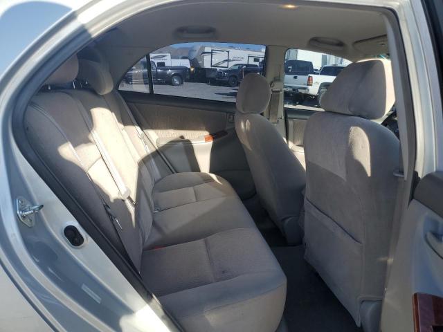 Photo 10 from auction – 2006 TOYOTA COROLLA CE with VIN 1NXBR30E46Z686388