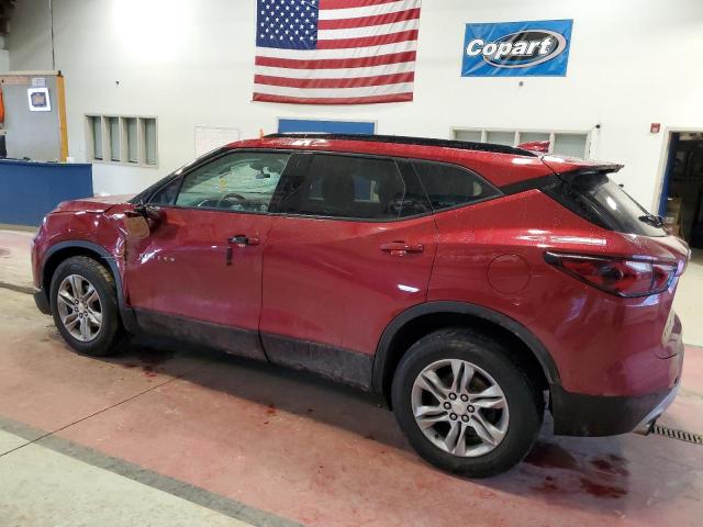 Photo 2 from auction – 2019 CHEVROLET BLAZER 2LT with VIN 3GNKBGRS3KS579312