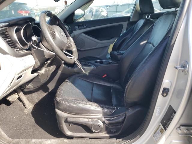 Photo 7 from auction – 2014 KIA OPTIMA LX with VIN KNAGM4A72E5462234