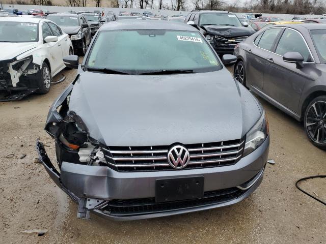 Photo 5 from auction – 2015 VOLKSWAGEN PASSAT SE with VIN 1VWBV7A34FC079253