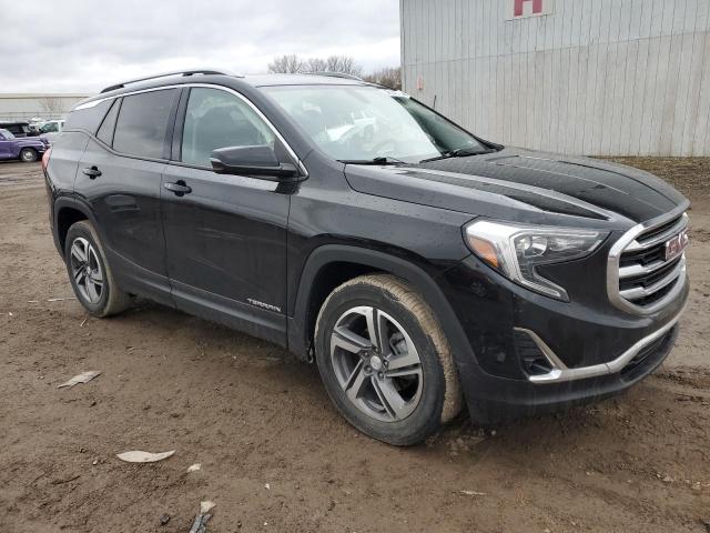 Photo 4 from auction – 2019 GMC TERRAIN SL with VIN 3GKALPEV9KL291312