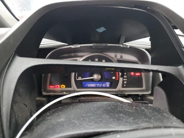 Photo 9 from auction – 2010 HONDA CIVIC LX with VIN 2HGFA1F59AH332176