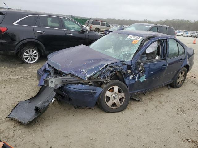 Фото 1 с аукциона – 2002 VOLKSWAGEN JETTA с VIN 3VWSP69M72M045205