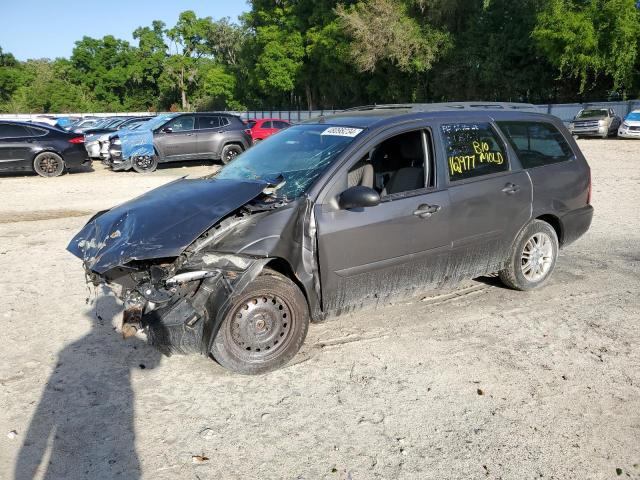 FORD FOCUS ZXW 2006 with VIN 1FAFP36N56W122844 - Photo from auction