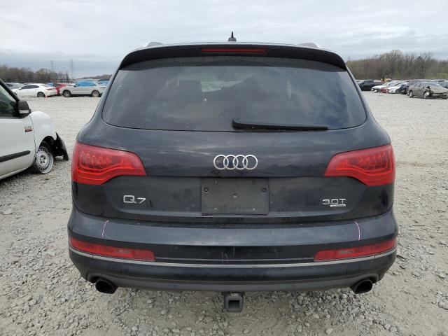 Photo 6 from auction – 2015 AUDI Q7 PREMIUM with VIN WA1LGAFE8FD012006