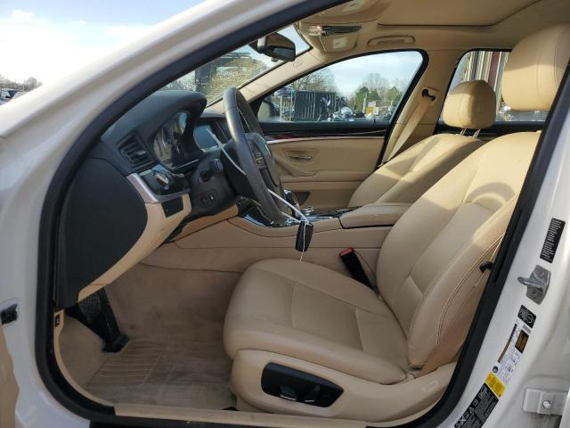 Photo 7 from auction – 2014 BMW 528 XI with VIN WBA5A7C58ED616335