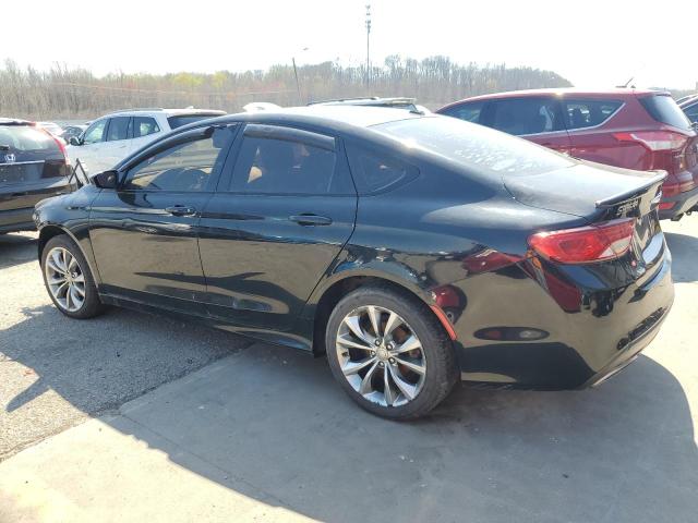 Photo 2 from auction – 2015 CHRYSLER 200 S with VIN 1C3CCCBB3FN579523