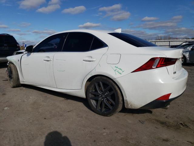 Photo 2 from auction – 2016 LEXUS IS 200T with VIN JTHBA1D20G5038606
