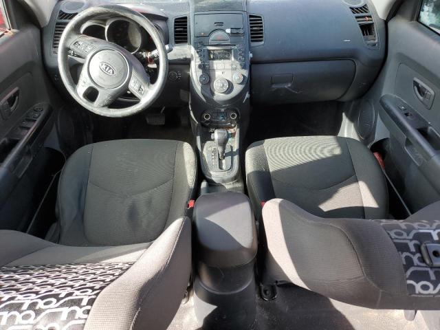 Photo 8 from auction – 2010 KIA SOUL + with VIN KNDJT2A22A7029368