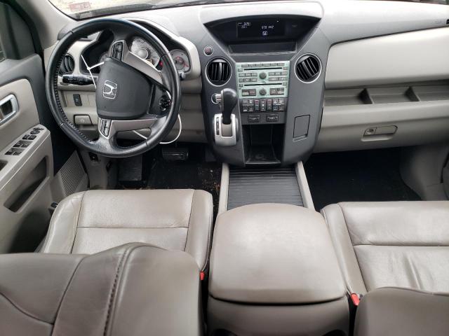 Photo 8 from auction – 2011 HONDA PILOT EXL with VIN 5FNYF4H63BB017218