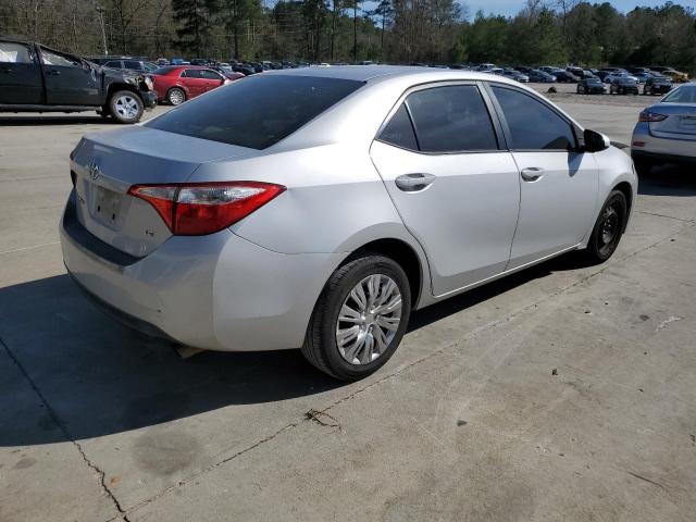 Photo 3 from auction – 2014 TOYOTA COROLLA L with VIN 2T1BURHE8EC081215