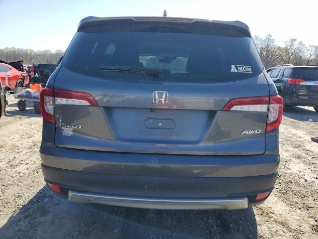 Photo 6 from auction – 2020 HONDA PILOT EXL with VIN 5FNYF6H55LB033666