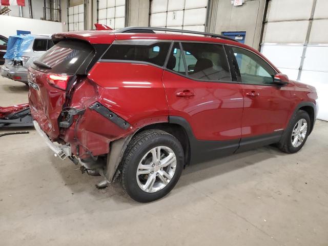 Photo 3 from auction – 2019 GMC TERRAIN SL with VIN 3GKALTEV5KL356343