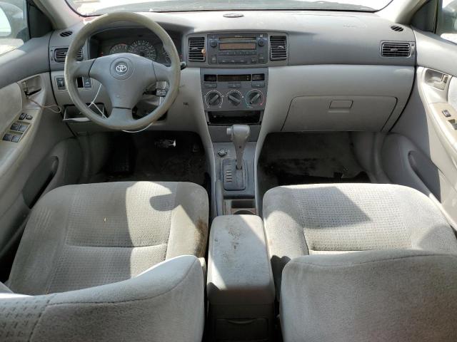 Photo 8 from auction – 2007 TOYOTA COROLLA CE with VIN 2T1BR32E47C763101