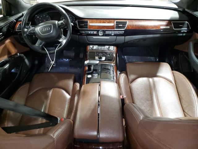Photo 8 from auction – 2011 AUDI A8 L QUATT with VIN WAURVAFD0BN025542