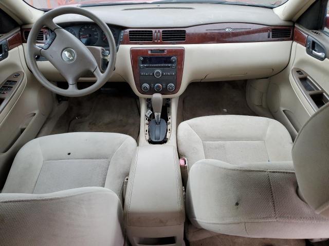 Photo 8 from auction – 2008 CHEVROLET IMPALA with VIN 2G1WB58K981235707