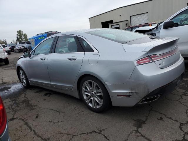 Photo 2 from auction – 2016 LINCOLN MKZ HYBRID with VIN 3LN6L2LU3GR601629