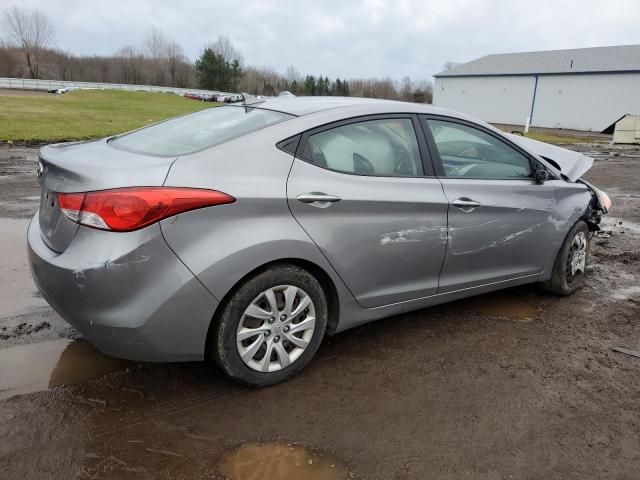 Photo 3 from auction – 2012 HYUNDAI ELANTRA GL with VIN KMHDH4AE6CU401458