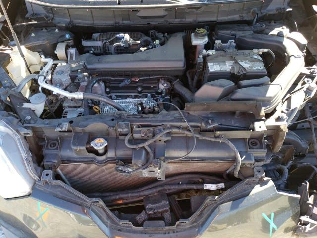 Photo 12 from auction – 2016 NISSAN ROGUE S with VIN KNMAT2MT4GP658966