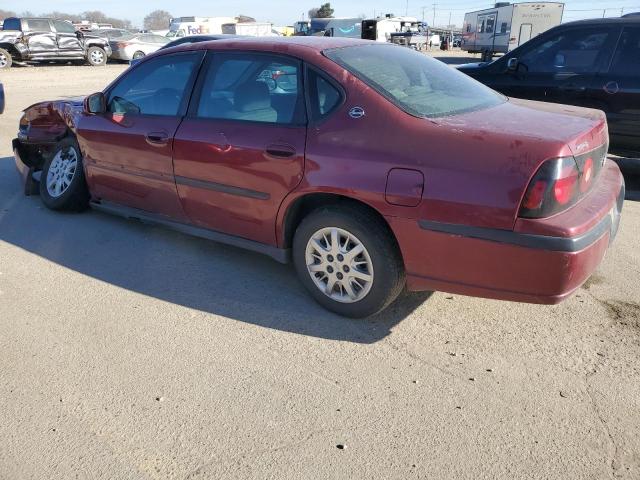 Фото 2 с аукциона – 2005 CHEVROLET IMPALA с VIN 2G1WF52E659266997