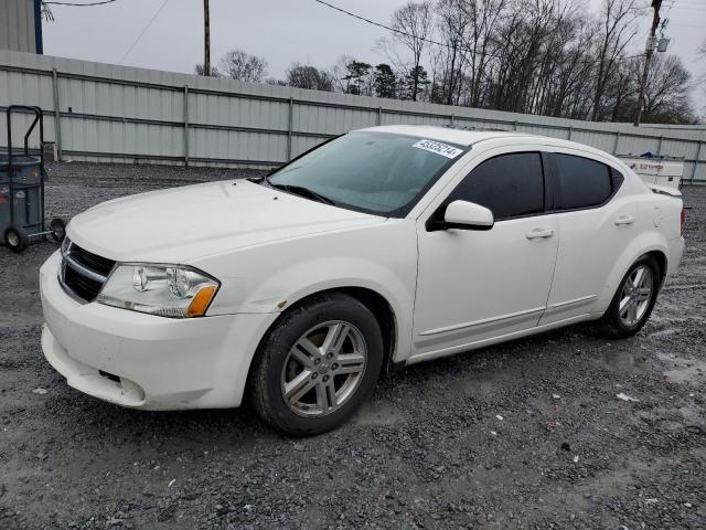 DODGE AVENGER R/ 2010 with VIN 1B3CC5FB5AN234604 - Photo from auction