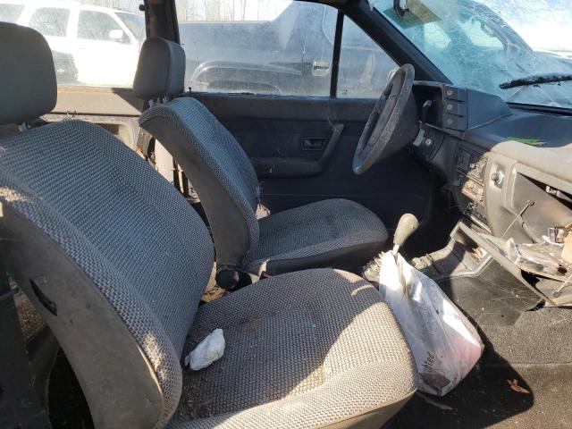 Photo 7 from auction – 1988 VOLKSWAGEN FOX with VIN 9BWBA0301JP037610