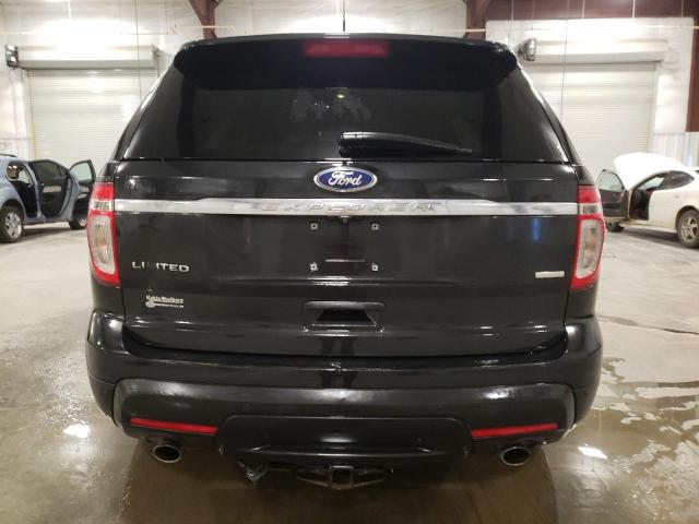 Photo 6 from auction – 2013 FORD EXPLORER L with VIN 1FM5K8F89DGB59412