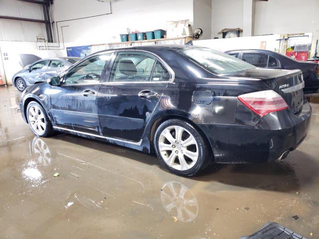 Photo 2 from auction – 2009 ACURA RL with VIN JH4KB26699C000373