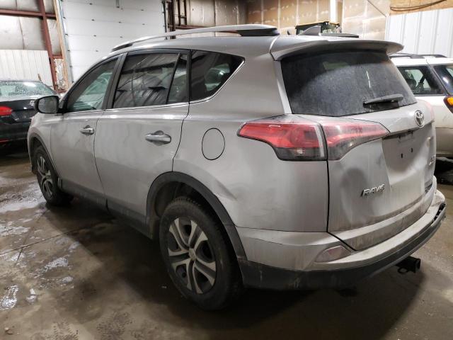 Photo 2 from auction – 2016 TOYOTA RAV4 LE with VIN 2T3BFREV2GW465515