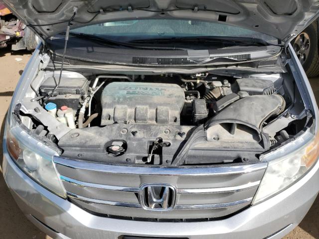 Photo 12 from auction – 2012 HONDA ODYSSEY EX with VIN 5FNRL5H6XCB089330