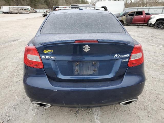 Photo 6 from auction – 2012 SUZUKI KIZASHI SP with VIN JS2RF9A8XC6100290