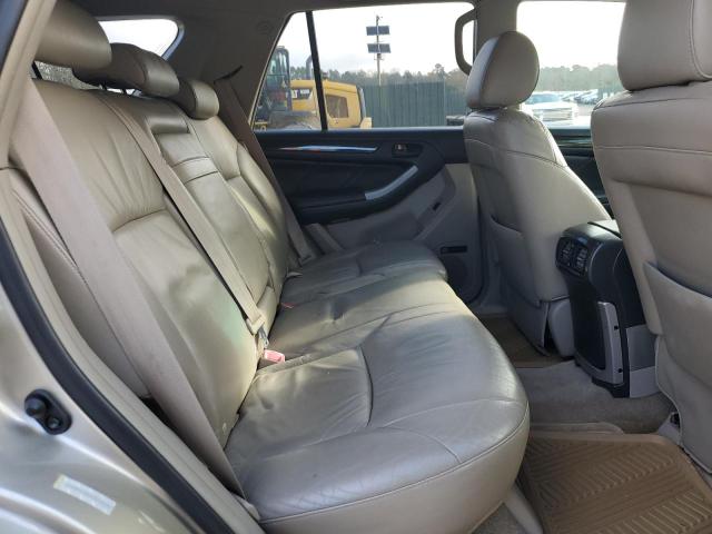 Photo 11 from auction – 2005 TOYOTA 4RUNNER LI with VIN JTEBU17R150072870