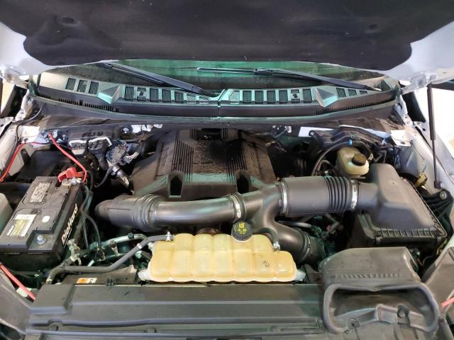 Photo 11 from auction – 2017 FORD F150 SUPER with VIN 1FTEW1EG6HFC37617