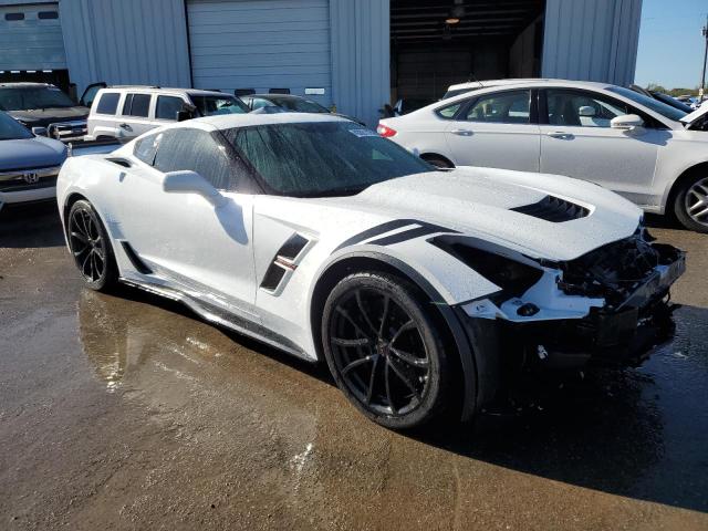 Photo 4 from auction – 2017 CHEVROLET CORVETTE G with VIN 1G1YY2D78H5124412