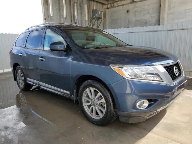 Photo 4 from auction – 2014 NISSAN PATHFINDER with VIN 5N1AR2MN8EC636226