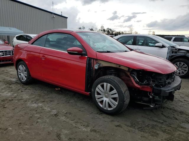 Photo 4 from auction – 2009 VOLKSWAGEN EOS TURBO with VIN WVWBA71F99V007515