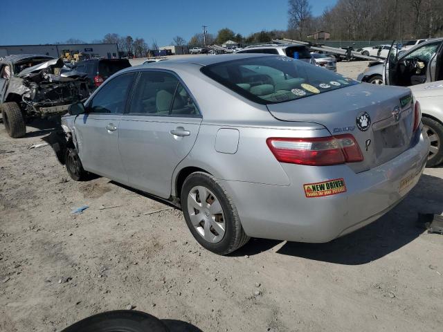 Photo 2 from auction – 2007 TOYOTA CAMRY CE with VIN 4T1BE46K97U139276