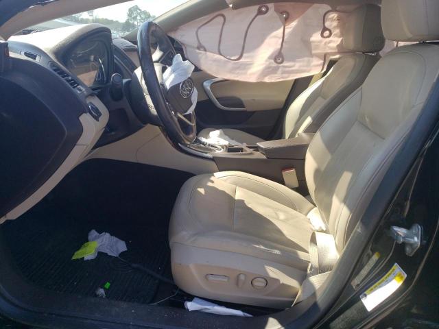 Фото 7 с аукциона – 2016 BUICK REGAL с VIN 2G4GK5EX0G9139522