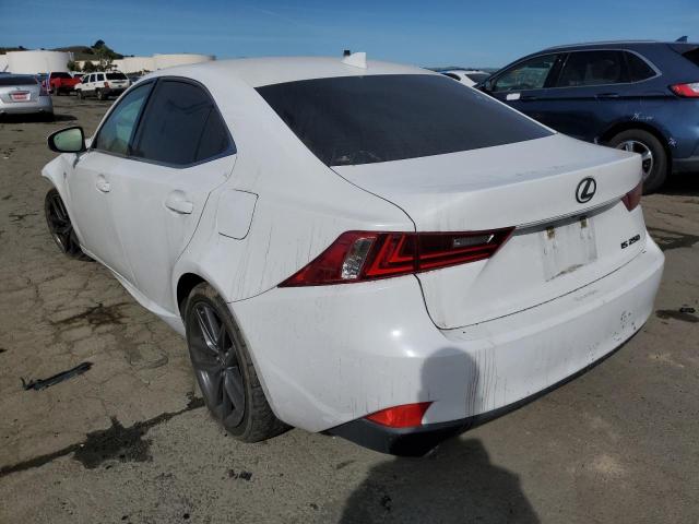 Photo 2 from auction – 2014 LEXUS IS 250 with VIN JTHBF1D29E5021317