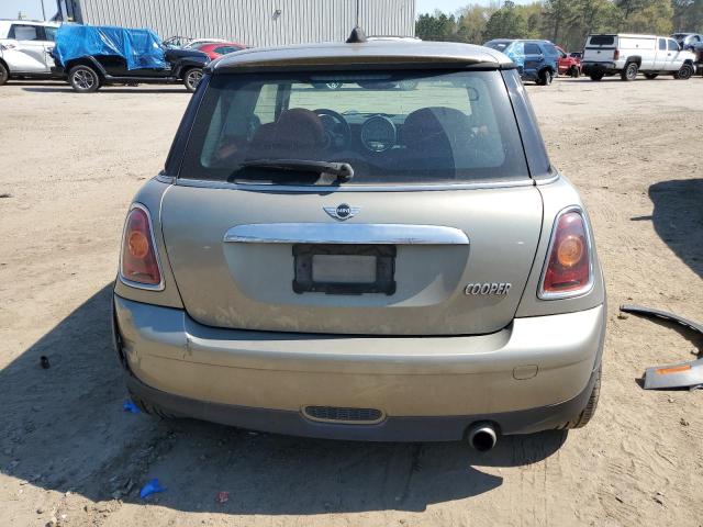 Photo 6 from auction – 2008 MINI COOPER with VIN WMWMF33568TT66819