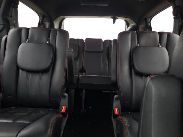 Photo 10 from auction – 2018 DODGE GRAND CARA with VIN 2C4RDGEG6JR342750