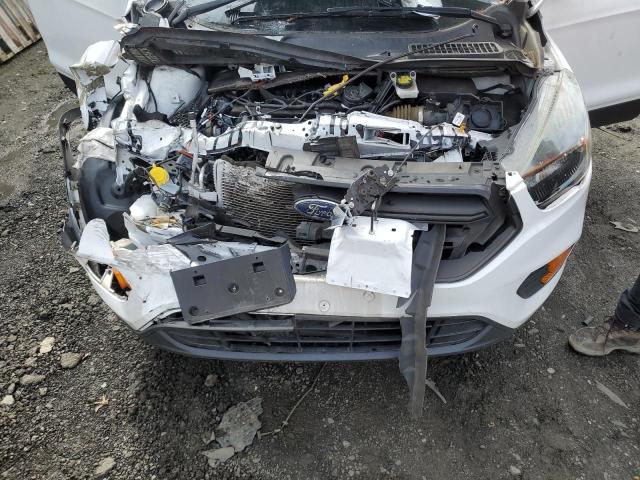Photo 11 from auction – 2018 FORD ESCAPE S with VIN 1FMCU0F76JUA27120