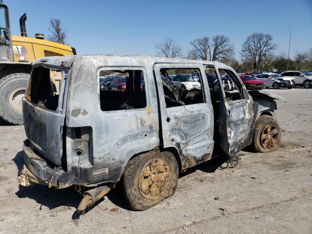 Photo 3 from auction – 2008 JEEP LIBERTY SP with VIN 1J8GN28K58W245069